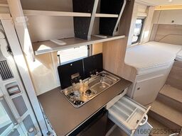 BÜRSTNER Lineo T 620 G