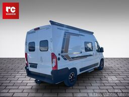 WEINSBERG CaraBus 540 MQ *SAT-TV*Navi-RFK*AHK*Markise*