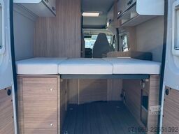 WEINSBERG CaraBus 540 MQ *SAT-TV*Navi-RFK*AHK*Markise*