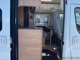 WEINSBERG CaraBus 540 MQ *SAT-TV*Navi-RFK*AHK*Markise*