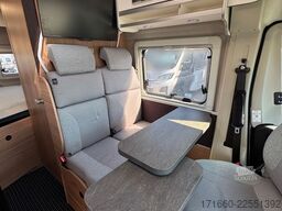 WEINSBERG CaraBus 540 MQ *SAT-TV*Navi-RFK*AHK*Markise*