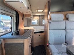 WEINSBERG CaraBus 540 MQ *SAT-TV*Navi-RFK*AHK*Markise*