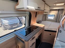 WEINSBERG CaraBus 540 MQ *SAT-TV*Navi-RFK*AHK*Markise*