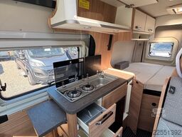 WEINSBERG CaraBus 540 MQ *SAT-TV*Navi-RFK*AHK*Markise*