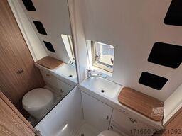 WEINSBERG CaraBus 540 MQ *SAT-TV*Navi-RFK*AHK*Markise*