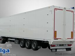 KNAPEN K 100, 92m³, 10mm Boden, BPW, Luft-Lift, LED