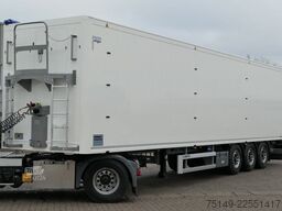 KNAPEN K 100, 92m³, 10mm Boden, BPW, Luft-Lift, LED