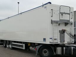 KNAPEN K 100, 92m³, 10mm Boden, BPW, Luft-Lift, LED