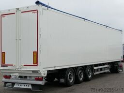 KNAPEN K 100, 92m³, 10mm Boden, BPW, Luft-Lift, LED