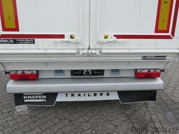 KNAPEN K 100, 92m³, 10mm Boden, BPW, Luft-Lift, LED