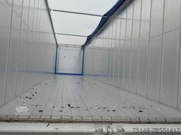 KNAPEN K 100, 92m³, 10mm Boden, BPW, Luft-Lift, LED