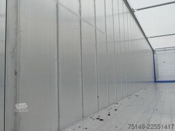 KNAPEN K 100, 92m³, 10mm Boden, BPW, Luft-Lift, LED