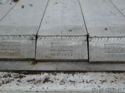 KNAPEN K 100, 92m³, 10mm Boden, BPW, Luft-Lift, LED