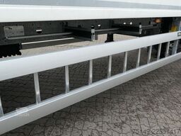 KNAPEN K 100, 92m³, 10mm Boden, BPW, Luft-Lift, LED