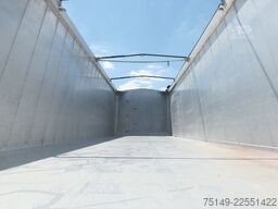 WIELTON NW-3, Alu, 50m³, Pendelklappe, Alu-Felgen, SAF