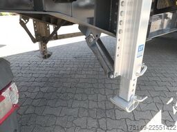 WIELTON NW-3, Alu, 50m³, Pendelklappe, Alu-Felgen, SAF