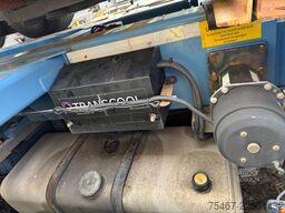 WEB-TRAILER Web-Trailer Genset Kühlagrigat 3x Vorhanden