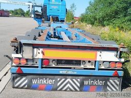 WEB-TRAILER Web-Trailer Genset Kühlagrigat 3x Vorhanden