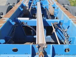 WEB-TRAILER Web-Trailer Genset Kühlagrigat 3x Vorhanden
