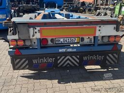 WEB-TRAILER Web-Trailer Genset Kühlagrigat 3x Vorhanden