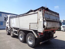 SCANIA R450 8x4 Schubboden/Abschiebemulde
