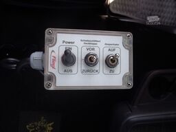 SCANIA R450 8x4 Schubboden/Abschiebemulde