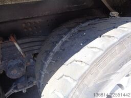 SCANIA R450 8x4 Schubboden/Abschiebemulde