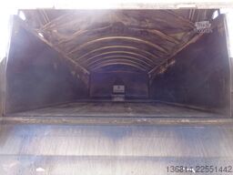 SCANIA R450 8x4 Schubboden/Abschiebemulde