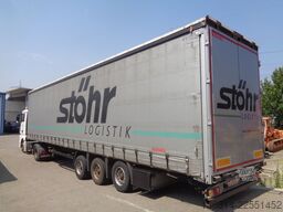 KÖGEL S24-1 Mega Liftachse 445/45 R19,5