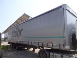 KÖGEL S24-1 Mega Liftachse 445/45 R19,5