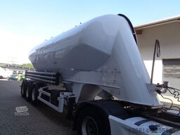 SPITZER SF 2734/2P Silo 34.000 L 2 Kammern Liftachse