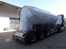 SPITZER SF 2734/2P Silo 34.000 L 2 Kammern Liftachse