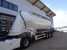 SPITZER SF 2734/2P Silo 34.000 L 2 Kammern Liftachse