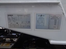 SPITZER SF 2734/2P Silo 34.000 L 2 Kammern Liftachse
