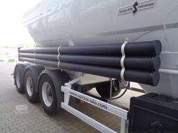 SPITZER SF 2734/2P Silo 34.000 L 2 Kammern Liftachse