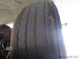 SPITZER SF 2734/2P Silo 34.000 L 2 Kammern Liftachse