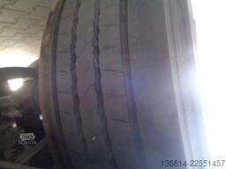SPITZER SF 2734/2P Silo 34.000 L 2 Kammern Liftachse