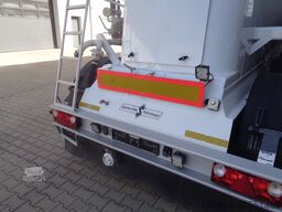 SPITZER SF 2734/2P Silo 34.000 L 2 Kammern Liftachse