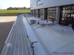 SPITZER SF 2734/2P Silo 34.000 L 2 Kammern Liftachse