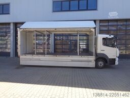 MERCEDES-BENZ Atego 1223 L 5,8 M Schwenkwand RFK Spurassi