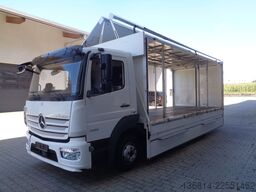 MERCEDES-BENZ Atego 1223 L 5,8 M Schwenkwand RFK Spurassi