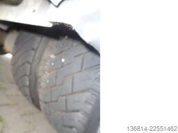 MERCEDES-BENZ Atego 1223 L 5,8 M Schwenkwand RFK Spurassi