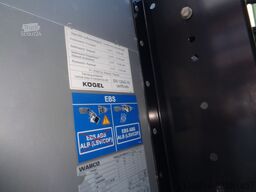 KÖGEL S24-1 Mega Liftachse 445/45 R19,5