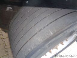 KÖGEL S24-1 Mega Liftachse 445/45 R19,5