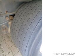 KÖGEL S24-1 Mega Liftachse 445/45 R19,5