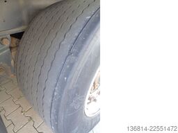 KÖGEL S24-1 Mega Liftachse 445/45 R19,5
