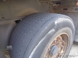KÖGEL S24-1 Mega Liftachse 445/45 R19,5