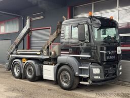 MAN TGS 26.500 6X2 Retarder NAVI AHK Meiller