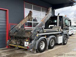 MAN TGS 26.500 6X2 Retarder NAVI AHK Meiller