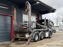 MAN TGS 26.500 6X2 Retarder NAVI AHK Meiller